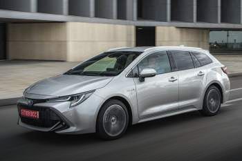 Toyota Corolla Touring Sports 1.8 Hybrid Business Intro