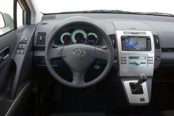 Toyota Corolla Verso 2.2 D-4D D-CAT Executive