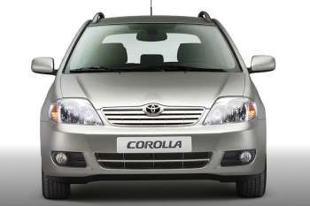 Toyota Corolla Wagon 1.4 D4-D Linea Terra Anniversary