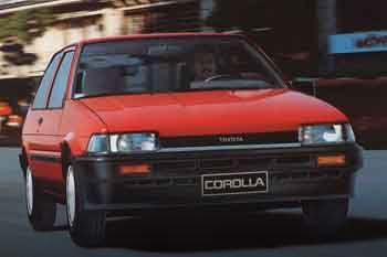 Toyota Corolla 1.8 D Special