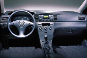 Toyota Corolla 2.0 D4-D 90 Executive