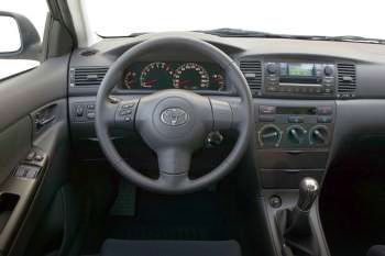Toyota Corolla 1.6 16v VVT-i Anniversary