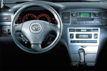 2003 Toyota Corolla 4 Door Specs Cars Data Com