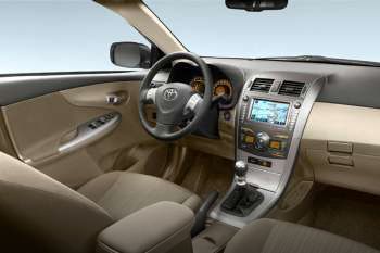 Toyota Corolla 1.3 16v VVT-i Comfort