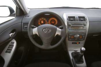 Toyota Corolla 1.6 16v VVT-i Aspiration