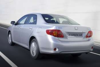 Toyota Corolla 1.6 16v VVT-i Comfort