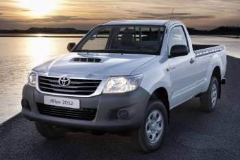 Toyota Hilux Xtra Cabine 2.5 D-4D-F 2WD LX