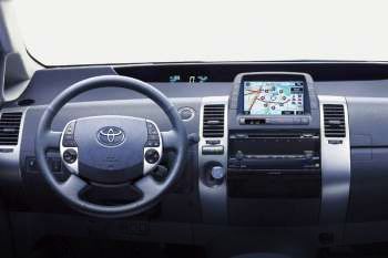 Toyota Prius THSD Tech