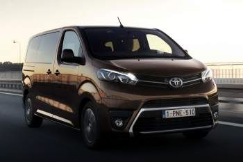Toyota Proace Verso Compact 1.5 D-4D 120hp Active