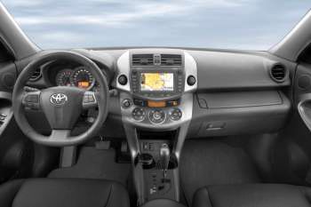 Toyota RAV4 2.2 D-4D-F 4WD Executive Business