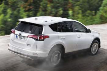 Toyota RAV4 2.5 Hybrid 4WD Energy Plus