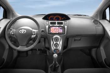 Toyota Yaris 1.3 16v VVT-i Cool