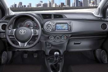 Toyota Yaris 1.0 VVT-i Acces