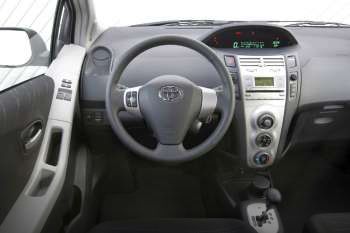 Toyota Yaris 1.0 12v VVT-i Spirit