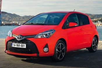 Toyota Yaris 1.3 VVT-i Orange Sport