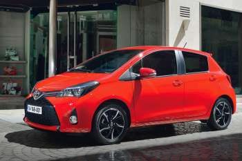 Toyota Yaris 1.3 VVT-i Orange Sport