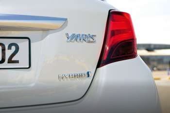 Toyota Yaris 1.4 D-4D-F Now