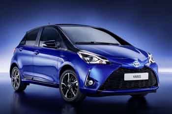 Toyota Yaris 1.5 Hybrid Energy