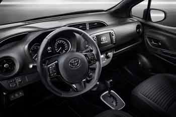 Toyota Yaris 1.5 VVT-i Dynamic