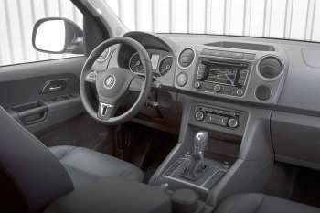 Volkswagen Amarok 2.0 TDI 122hp BMT 4Motion Easyline