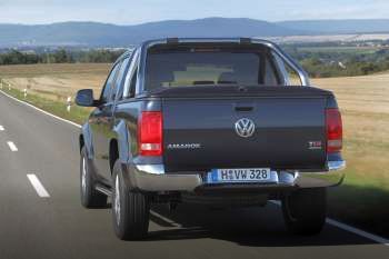 Volkswagen Amarok 2.0 TDI 122hp BMT 4Motion Trendline