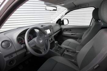 Volkswagen Amarok LWB 2.0 TDI 180hp 4Motion Easyline