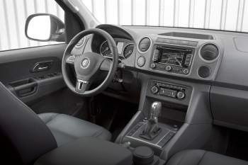 Volkswagen Amarok 2.0 TDI 122hp 4Motion Easyline