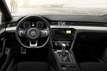 Volkswagen Arteon 1.5 TSI 150hp