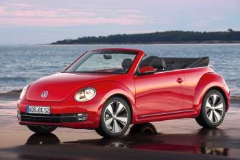 Volkswagen Beetle Cabrio 1.2 TSI BMT Exclusive Series