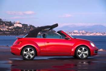 Volkswagen Beetle Cabrio 1.2 TSI BMT Exclusive Series