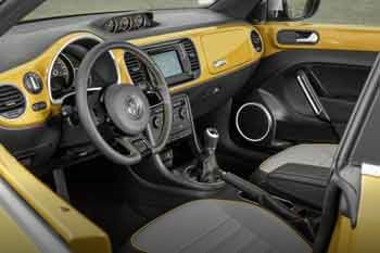 Volkswagen Beetle Coupe 1.4 TSI Exclusive Series