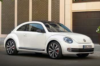 Volkswagen Beetle 1.4 TSI 150hp BMT Design