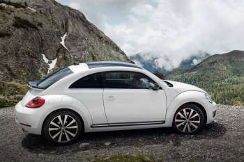Volkswagen Beetle 2.0 TDI 110hp BMT Design