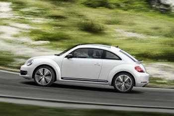 Volkswagen Beetle 2.0 TDI 110hp BMT Design