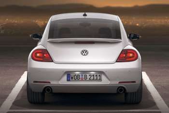 Volkswagen Beetle 1.6 TDI BMT Trend