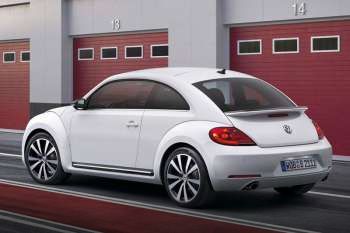 Volkswagen Beetle 1.6 TDI BMT Design