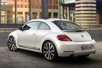 Volkswagen Beetle 1.4 TSI 150hp BMT Design