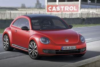 Volkswagen Beetle 1.6 TDI BMT Design