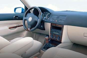 Volkswagen Bora Variant 2.3 V5 4Motion Highline