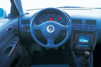 Volkswagen Bora 1.9 TDI 90hp