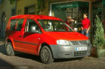 Volkswagen Caddy Combi 2.0 EcoFuel Trendline