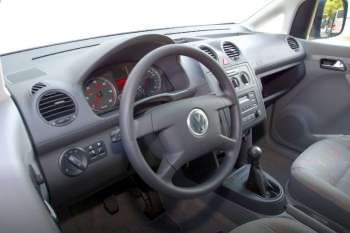 Volkswagen Caddy Combi Maxi 1.9 TDI 105hp Optive Comfort