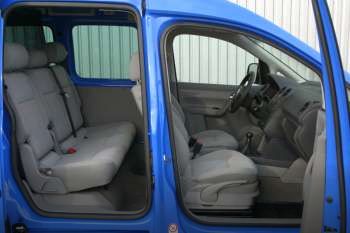 Volkswagen Caddy Combi Maxi 2.0 TDI 140hp Easyline