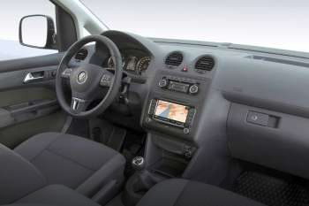 Volkswagen Caddy Combi 1.6 TDI 102hp BMT Trendline