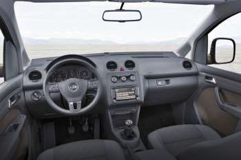 Volkswagen Caddy Combi Maxi 1.6 TDI 102hp Trendline