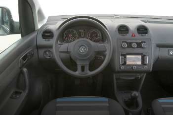 Volkswagen Caddy Combi 1.6 TDI 102hp BMT Highline