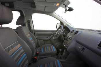 Volkswagen Caddy Combi 1.6 TDI 102hp BMT Trendline