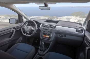 Volkswagen Caddy Combi 1.4 TSI 125hp Trendline