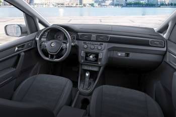 Volkswagen Caddy Combi 1.0 TSI 102hp Comfortline