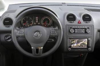 Volkswagen Caddy L2H1 1.6 TDI 102hp BMT